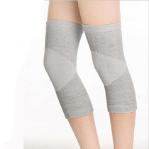 Bamboo charcoal kneepad warm lao han tui autumn and winter ultra-knee joint throughout the Middle-aged and elderly male Ms.