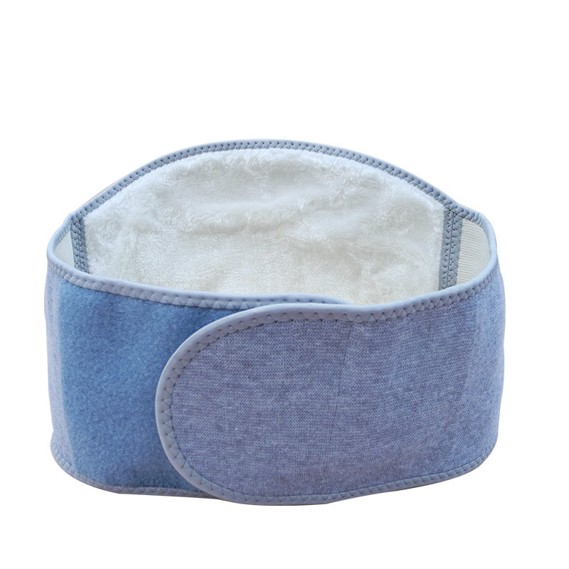 Bamboo charcoal nursing belt Lumbar Disc Warm Warm Warm Palace Warm Waistband Protective Belly and belly belt Summer ultra-thin Four Seasons Men and women
