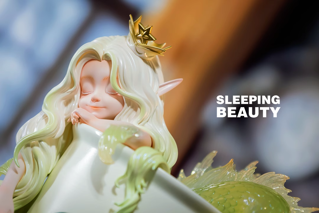 激安の Statue Girl Coffee WeArtDoing Figure In Collectible Model その他