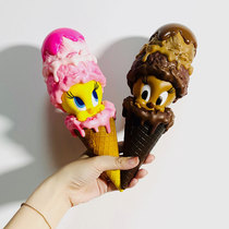 SoapStudio Cui Di Cui Di ice cream cone blind box Tide play hand doll ornaments birthday holiday gift