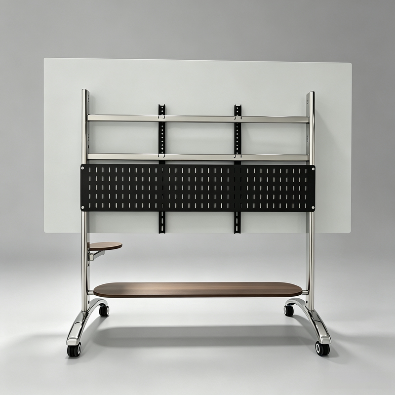 Arch Bridge Stainless Steel Tv Floor Stand Tv Cabinet Mobile Cart Artistic Stand Suitable for 43-100inch Arch Bridge Stainless Steel Tv Floor Stand Tv Cabinet Mobile Cart Artistic Stand Suitable for 43-100inch