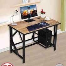 Computer desk Desktop household minimalist economical type Internet café bedroom electric race table integrated sofa single can be customized