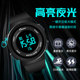 初中生手表男学生防水运动男孩男童中学生计时夜光男生新款电子表