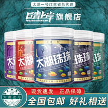 Taihu No. 1 herring bead bait silicone soft bead submersible fishing bait braised pork blueberry large particle giant