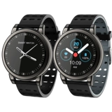 Apple, huawei, xiaomi, водонепроницаемые дорожные умные часы для плавания, универсальные электронные совместимые мужские часы подходит для мужчин и женщин для пожилых людей, отслеживает сердцебиение, измеряет давление