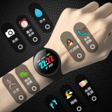 Huawei, apple, мужской спортивный универсальный браслет, электронные высокие высокоточные часы для влюбленных, отслеживает сердцебиение, для бега