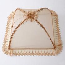 Vegetable Hood Foldable Lid Vegetable Hood Square Small Food Hood Meal Hood Leftover Hood Small Table Hood Table Hood Home