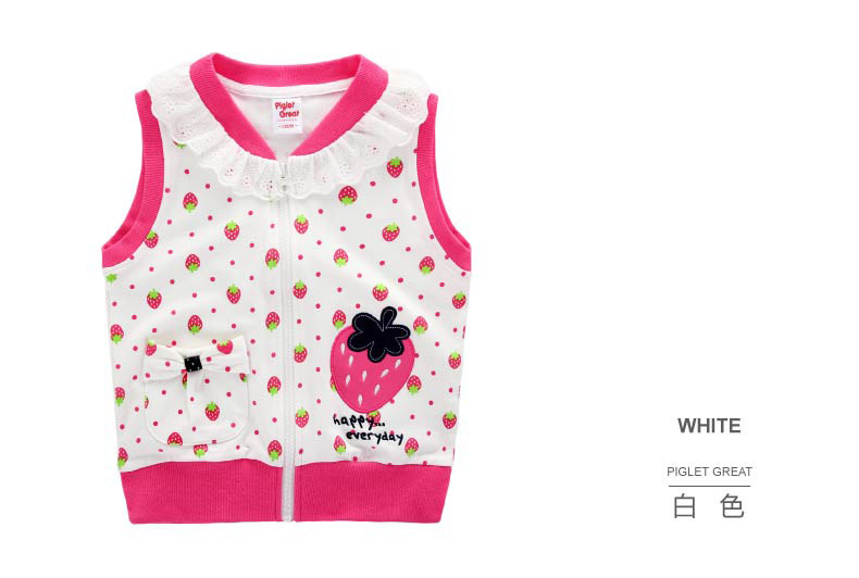 Gilet fille XZXDD - Ref 2070734 Image 22