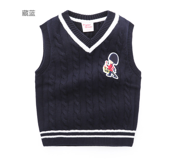 Gilet enfant XZXDD - Ref 2068299 Image 21