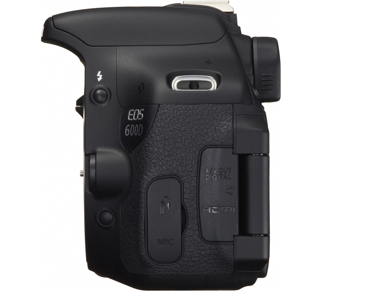 Canon / Canon EOS 600D kit mới Chụp ảnh cấp độ máy ảnh kỹ thuật số 18-55 SLR - SLR kỹ thuật số chuyên nghiệp máy ảnh compact