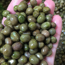 Anhui local specialty non-wild fresh Gorgon fruit chickpeas rhombus chicken head rice chicken fighting fruit seeds with shell 2 greens 1 grade small grains
