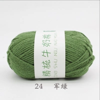 Военный зеленый