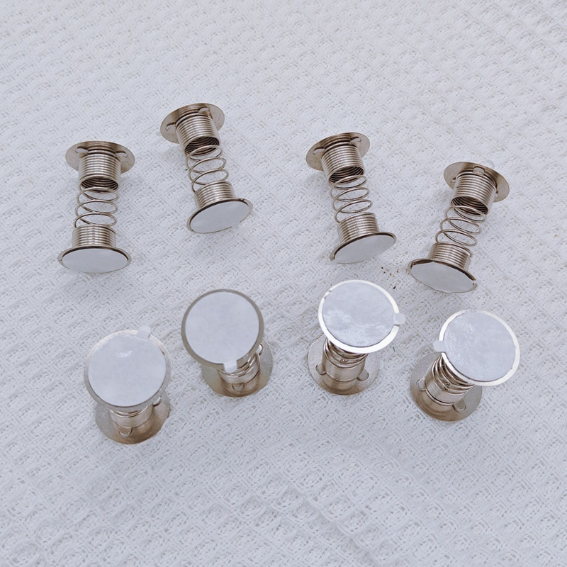 Car Toy Ornaments Double-Sided Spring Compression Spring DIY Handmade Accessories Popular Item Can Be Used as a Funny Rocking Toy