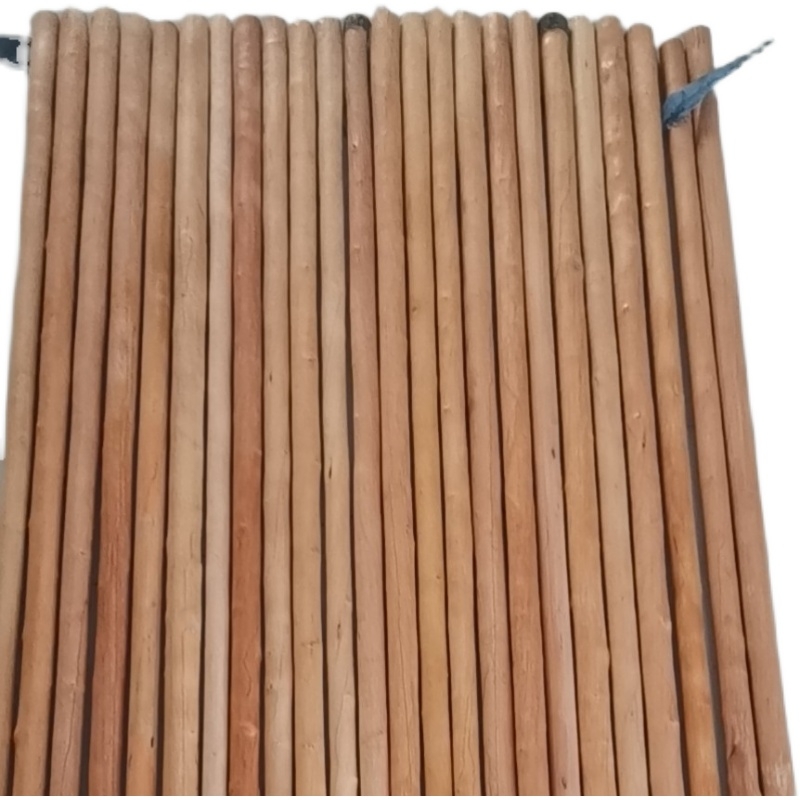 Martial Arts Stick Wooden Stick with Son Stick Northwest Whip Rod Paramour Stick Gun Stem Tai Chi Wooden Stick Fitness Wood Stick Seven Feet Five Feet Stick-Taobao