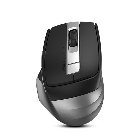 Shuangfeiyan FB35CS wireless mouse rechargeable style Bluetooth silent ipad notebook desktop computer office