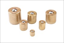 Copper tip copper pressure oil nozzle tip 8 10mm billiard oil nozzle billiard oil cup