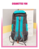 Сверхлегкая портативная вместительная и большая складная сумка для путешествий подходит для мужчин и женщин, рюкзак, водонепроницаемая сумка