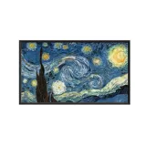 Boe Boe Painting Screen S3 65 -Inch Art Smart Screen 4K HD Mural Smart LCD ТВ