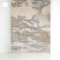 Li wu Turkey imported carpet living room bedroom bedside carpet designer recommended boutique carpet