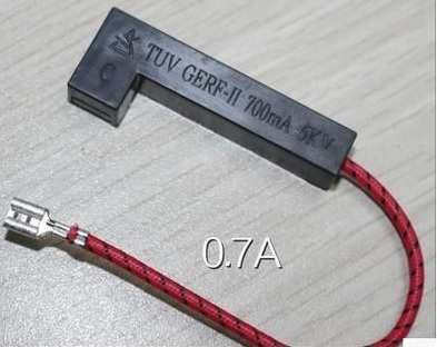 Microwave Oven Accessories All-in-one Fuse Components High Pressure Insurance 5KV 0 7A 700MA Universal