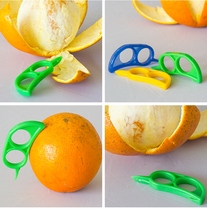 Mouse orange opener orange peeler orange orange orange grapefruit fruit peeler peeler