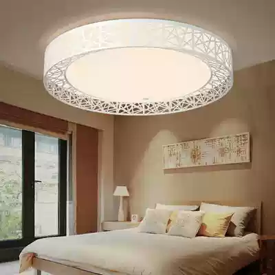 Hollow Bird's Nest Ceiling Light Living Room Bedroom Mesh Light Hotel Decorative Light LED Home Luxury Ceiling Light