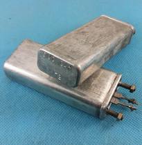 US 513C West Electric Wax Oil Fever Capacitor 10UF