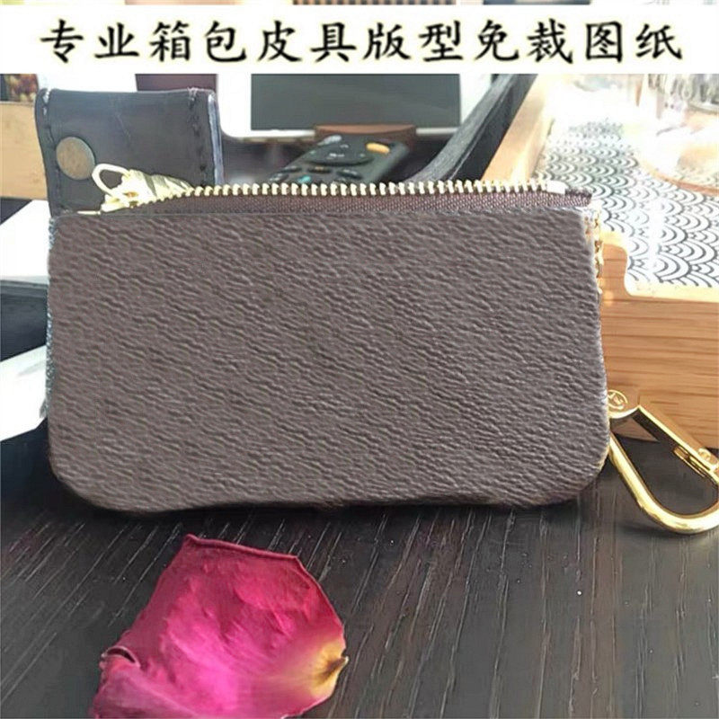 mini small zero wallet key bag version drawing hanging bag chain bag hook button hardware diy handmade bag drawings