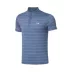 Áo thun nam tay ngắn Li Ning 2019 mới xuân hè cổ áo cổ áo sọc cổ áo sọc POLO áo APLP037 - Áo polo thể thao áo polo adidas Áo polo thể thao