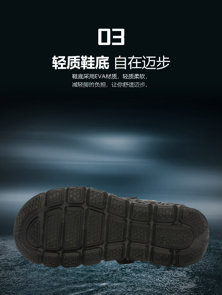 Li Ning Dép Nam Giày Thể Thao Nam Ngoài Trời 2018 Mới Chính Hãng Giày Bãi Biển Thời Trang Sốc Hấp Thụ Dép Ánh Sáng và Dép Đi Trong Nhà dép quai hậu nam adidas