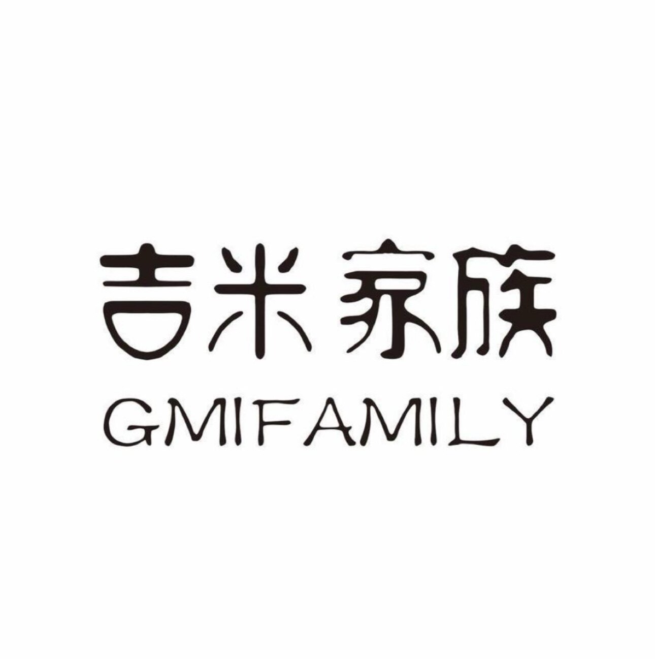 GMIFAMILY线上店的LOGO