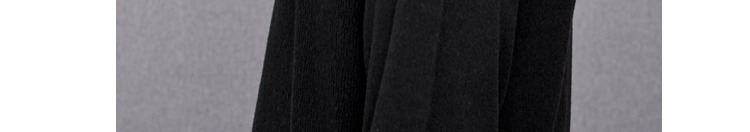 Áo len cổ lọ màu đơn sắc của HLA / Haicang blazer nam