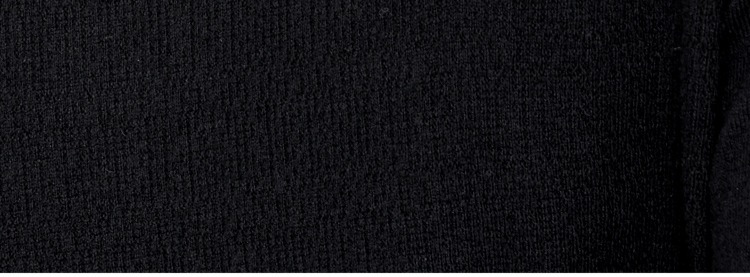 Áo len cổ lọ màu đơn sắc của HLA / Haicang blazer nam