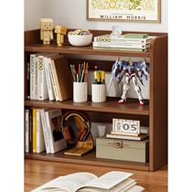 Desktop bookshelf storage rack home desktop storage rack desk small simple multi-layer bookcase storage