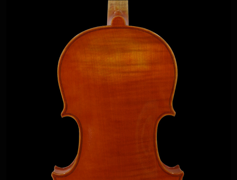 Đàn violin chuyên nghiệp cho người mới bắt đầu kiểm tra người lớn thuần túy tay violin cao cấp nhập khẩu Châu Âu chơi nhạc cụ - Nhạc cụ phương Tây đàn morrison