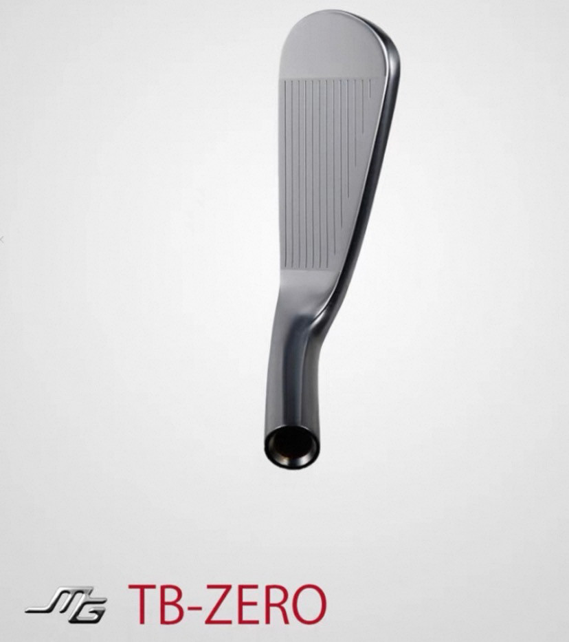 diy编织材料包 日本代购正品miura高尔夫球杆tb-zero男士铁杆单支软铁精密锻造25