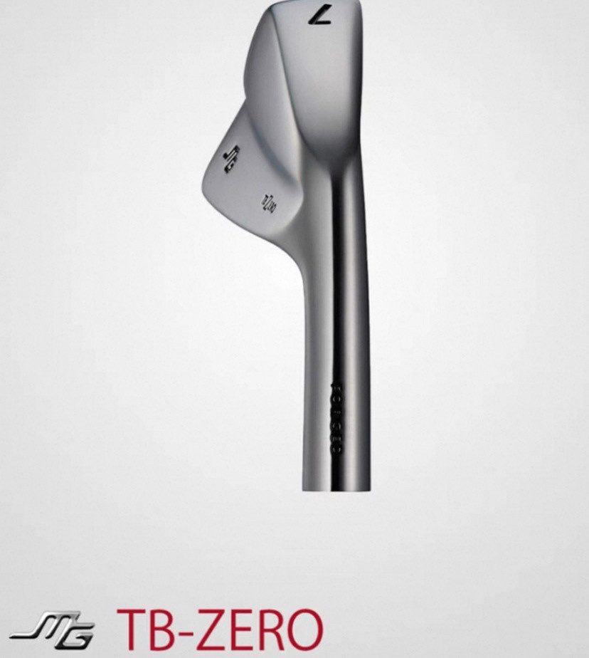 diy编织材料包 日本代购正品miura高尔夫球杆tb-zero男士铁杆单支软铁精密锻造25