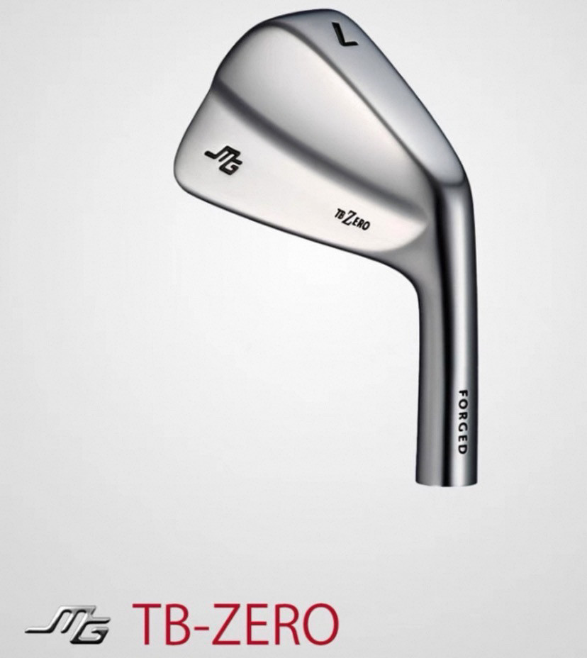 diy编织材料包 日本代购正品miura高尔夫球杆tb-zero男士铁杆单支软铁精密锻造25