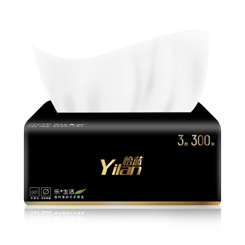 (60 packs of one year load) log extraction style toilet paper toilet paper towel paper home face towels paper towels removable toilet paper 18 packs