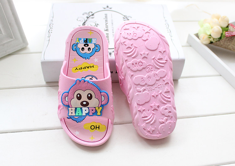 Chaussons enfants en autre pour été - semelle plastique - Ref 987137 Image 19