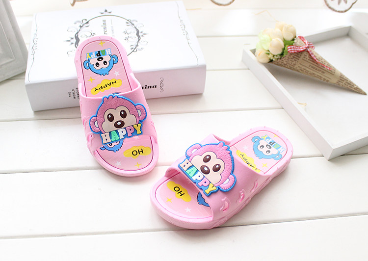 Chaussons enfants en autre pour été - semelle plastique - Ref 987137 Image 16