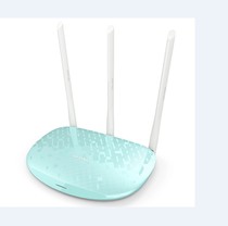 8 New TP-Link wireless router WR882N 450m home three antenna high speed WIFI one health through wall