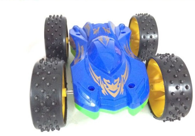 Large inertial double-sided dump truck super fall-resistant floor stall toys educational children's pull back car factory direct sales