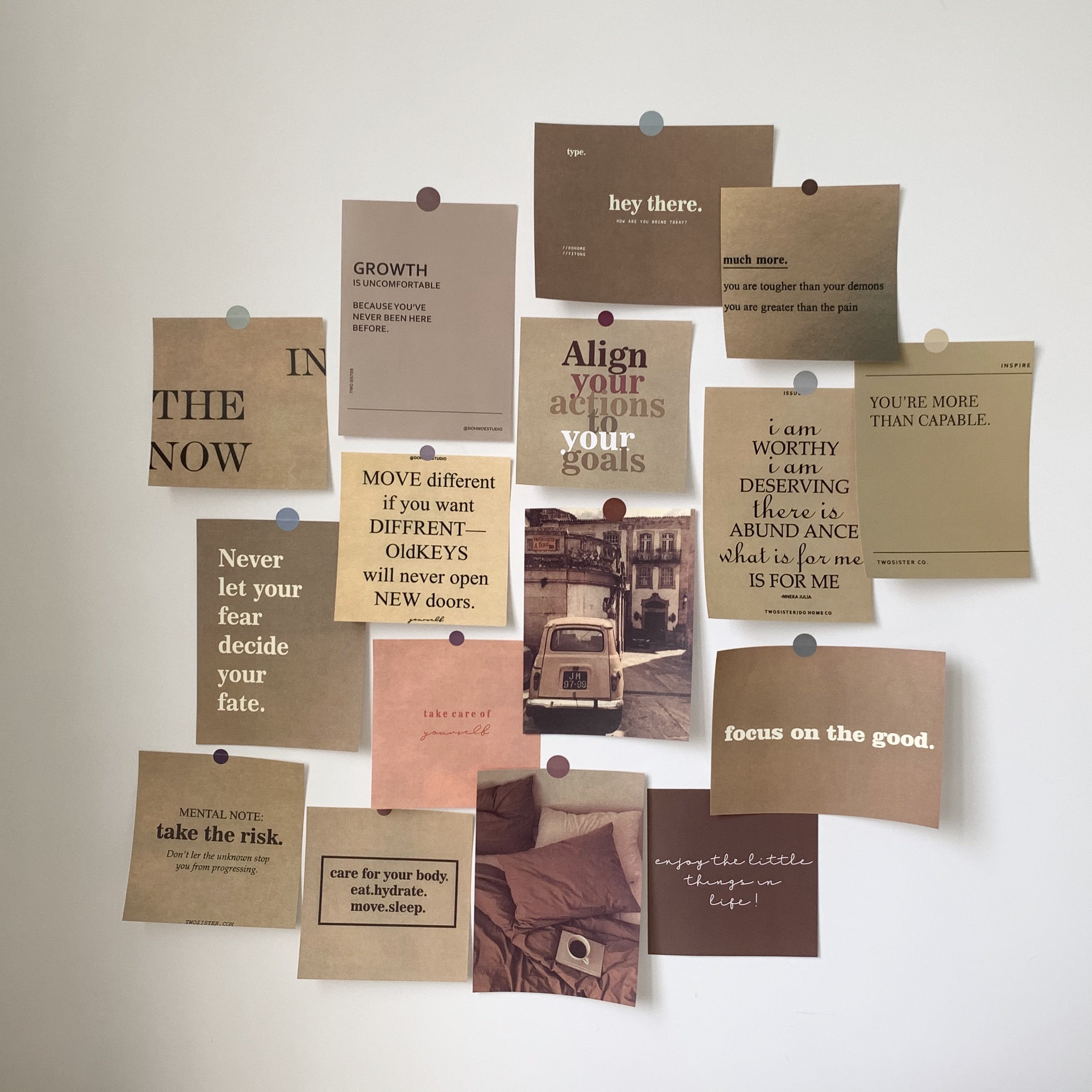 [USD 6.85] inswall decorative paper bedroom remodeled wall stickers