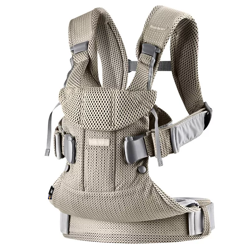 [ 2019 BabyBjorn One Air ]