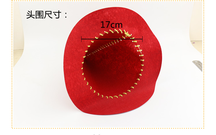 Halloween trẻ em mũ ma thuật tự làm sản xuất vật liệu sáng tạo gói mẫu giáo hoạt động handmade quà tặng nhỏ đồ chơi lắp ráp