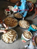 Steamed bun flour Shaanxi Weinan small animal love home