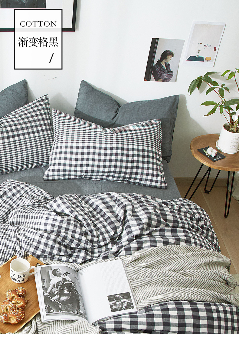 Nam Cực bông một mảnh chăn bông chăn đơn 1.5m1.8 mét giường đôi (đơn quilt sản phẩm) - Quilt Covers chăn mỏng mùa hè