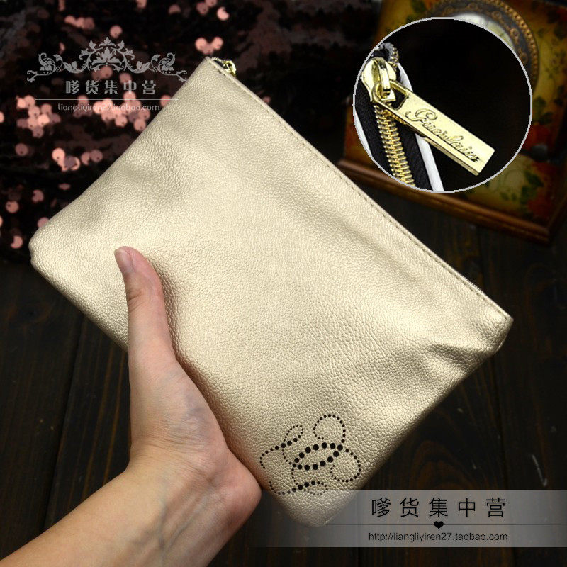 Guerlain белого золота сумка для макияжа 7.jpg