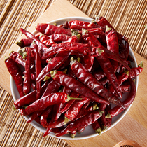Chongqing Shizhu Red Hot Chili Peppers 5 Peppers 500 gr One bag of stone columns Red Hot Chili Peppers Meals Hot Pot are used